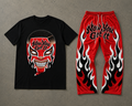 Now You Get It Red and Black “FLAMER” Set
