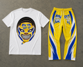 Now You Get It Yellow and Blue “WAVE” Set